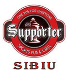 Supporter Sibiu
